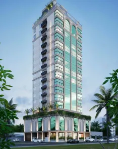 Apartamento com 3 Quartos à venda, 134m² no Mar Grosso, Laguna