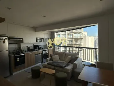Flat com 2 Quartos à venda, 57m² no Vila Nova Conceição, São Paulo