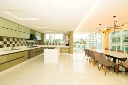 Cobertura com 5 Quartos à venda, 614m² no Granbery, Juiz de Fora
