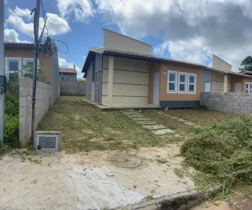 Casa de Condomínio com 2 Quartos à venda, 55m² no Pindaí, Paço do Lumiar