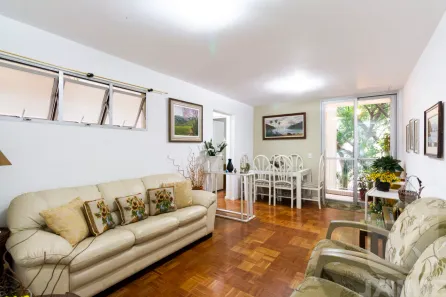 Apartamento com 2 Quartos à venda, 74m² no Santa Cecília, São Paulo