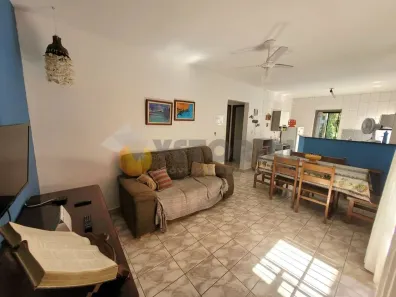 Apartamento com 2 Quartos à venda, 65m² no Toninhas, Ubatuba