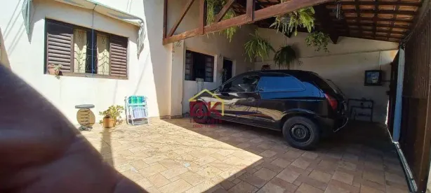 Casa com 2 Quartos à venda, 250m² no Vila Antônio Augusto Luiz, Caçapava