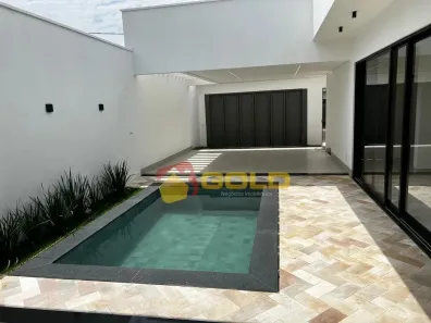 Casa com 3 Quartos à venda, 178m² no Novo Mundo, Uberlândia