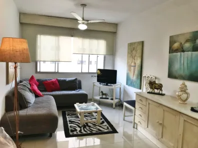 Apartamento com 1 Quarto para alugar, 41m² no Indianópolis, São Paulo