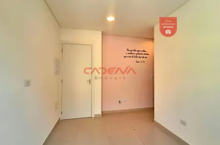 Apartamento com 1 Quarto para alugar, 29m² no Cajuru, Curitiba