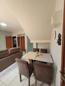 Apartamento com 2 Quartos à venda, 60m² no Belvedere, Ribeirão das Neves