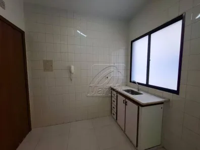 Apartamento com 1 Quarto para alugar, 46m² no Higienópolis, Piracicaba
