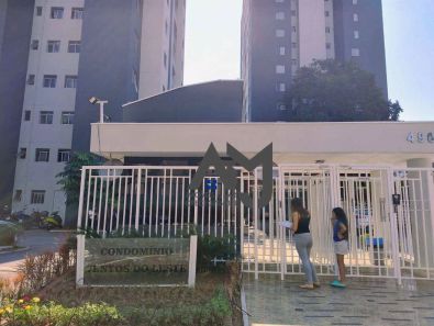 Apartamento com 2 Quartos à venda, 50m² no Cidade Patriarca, São Paulo