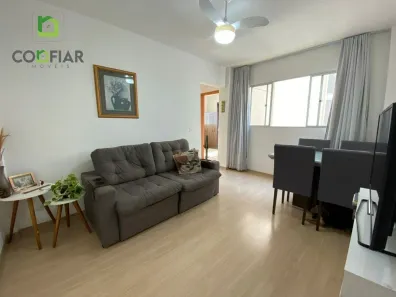 Apartamento com 2 Quartos à venda, 45m² no Nova Pampulha, Vespasiano