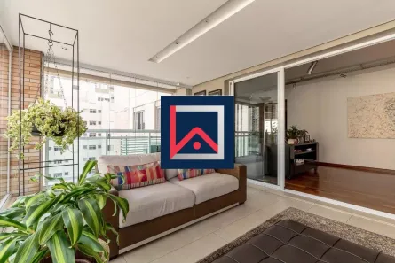 Apartamento com 3 Quartos à venda, 168m² no Itaim Bibi, São Paulo