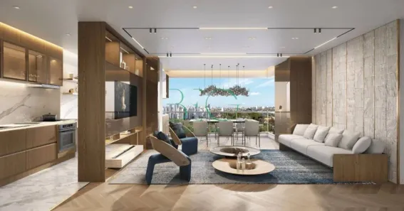 Apartamento com 3 Quartos à venda, 81m² no Vila Clementino, São Paulo