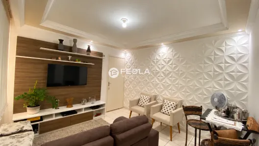 Apartamento com 2 Quartos à venda, 49m² no Centro, Nova Odessa