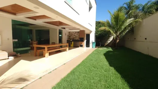 Sobrado com 5 Quartos à venda, 509m² no Condomínio do Lago 1ª Etapa, Goiânia