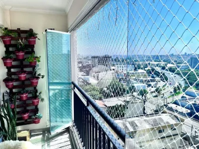 Apartamento com 3 Quartos à venda, 85m² no Jardim, Santo André