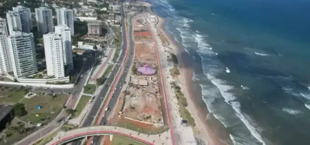 Lote/Terreno à venda, 4100m² no Pituaçu, Salvador