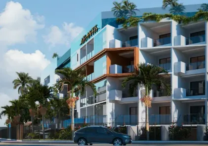 Apartamento com 1 Quarto à venda, 28m² no Porto de Galinhas, Ipojuca