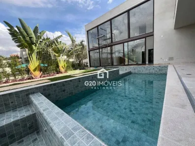 Casa de Condomínio com 5 Quartos à venda, 630m² no Loteamento Mont Blanc Residence, Campinas