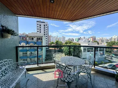 Apartamento com 3 Quartos à venda, 134m² no Praia da Costa, Vila Velha