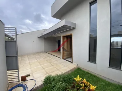 Casa com 3 Quartos à venda, 120m² no Residencial Mais Parque Mirassol, Mirassol