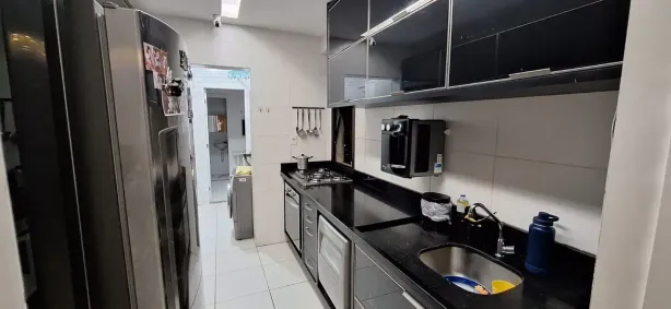 Apartamento com 3 Quartos à venda, 125m² no Caminho das Árvores, Salvador