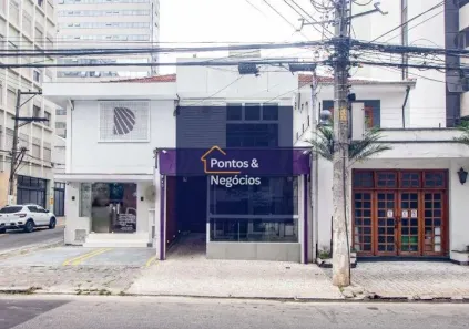 Imóvel Comercial para alugar, 132m² no Vila Caraguatá, São Paulo