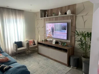 Casa de Condomínio com 3 Quartos à venda, 140m² no Água Rasa, São Paulo