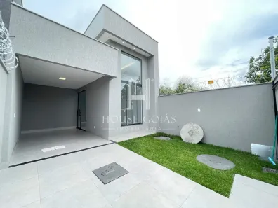 Casa com 3 Quartos à venda, 180m² no Residencial Caraíbas, Aparecida de Goiânia