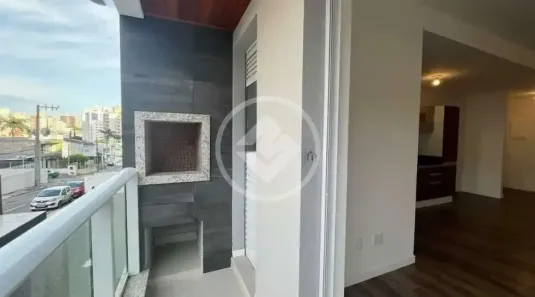 Apartamento com 2 Quartos à venda, 69m² no Centro, Florianópolis