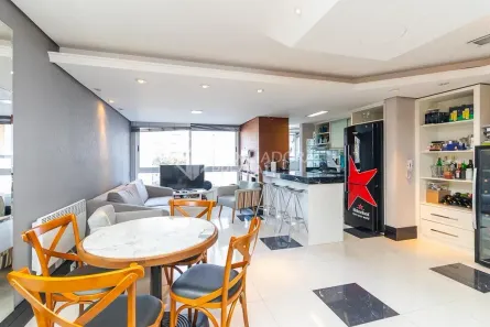 Cobertura com 1 Quarto à venda, 85m² no Petrópolis, Porto Alegre