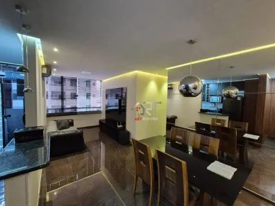 Apartamento com 3 Quartos à venda, 90m² no Praia das Gaivotas, Vila Velha