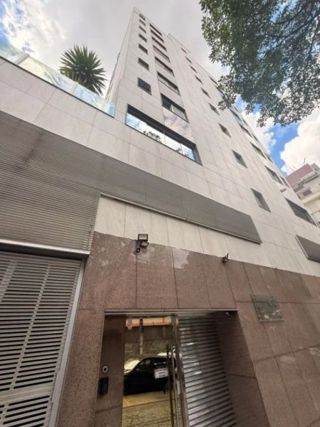 Apartamento com 1 quarto — Lourdes, Belo Horizonte