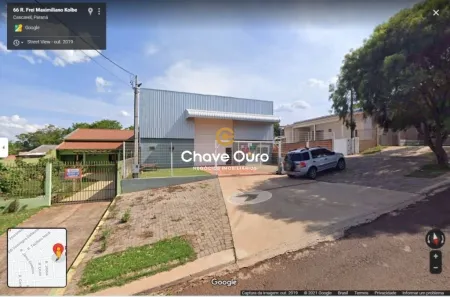 Galpão/Depósito/Armazém à venda, 406m² no Pioneiros Catarinenses, Cascavel