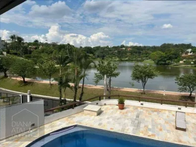 Casa de Condomínio com 4 Quartos à venda, 380m² no Marambaia, Vinhedo