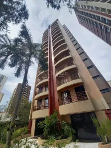 Apartamento com 1 Quarto para alugar, 55m² no Cambuí, Campinas