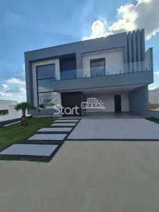 Casa de Condomínio com 4 Quartos à venda, 298m² no Jardim Residencial Dona Maria José, Indaiatuba