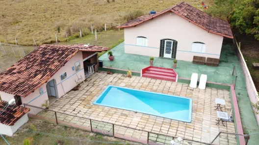 Fazenda/Sítio com 4 Quartos à venda, 50000m² no Melo Viana, Esmeraldas
