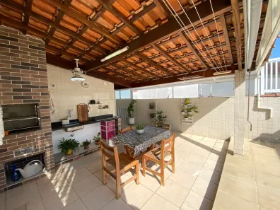 Sobrado com 5 Quartos à venda, 246m² no Boqueirão, Santos
