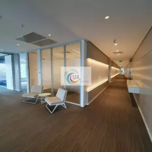 Sala Comercial para alugar, 1700m² no Vila São Francisco (Zona Sul), São Paulo