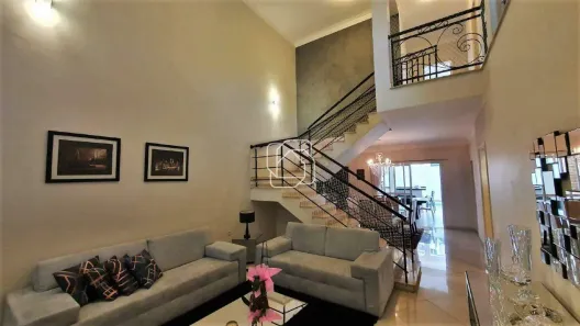 Casa de Condomínio com 3 Quartos à venda, 209m² no Parque do Varvito, Itu