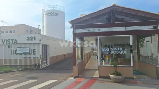Apartamento com 1 Quarto à venda, 47m² no Residencial Centro da Serra, Serra