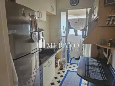 Apartamento com 2 Quartos à venda, 57m² no Mooca, São Paulo