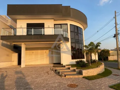 Casa de Condomínio com 3 Quartos à venda, 320m² no Swiss Park, Campinas