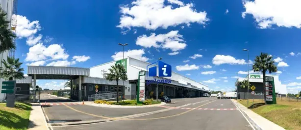 Galpão/Depósito/Armazém para alugar, 1412m² no Humildes, Feira de Santana