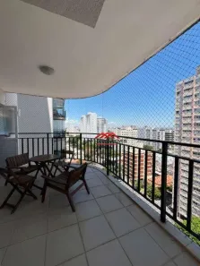 Apartamento com 2 Quartos para alugar, 94m² no Vila Adyana, São José dos Campos