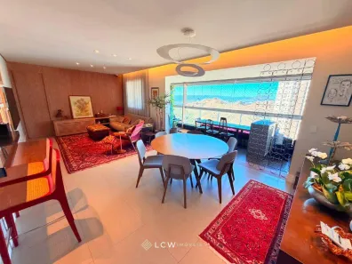 Apartamento com 3 Quartos à venda, 137m² no Vila da Serra, Nova Lima