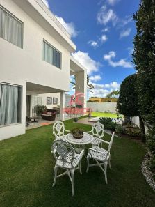 Casa de Condomínio com 3 Quartos à venda, 305m² no Parque do Jiqui, Parnamirim