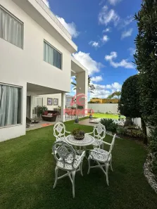 Casa de Condomínio com 3 Quartos à venda, 305m² no Parque do Jiqui, Parnamirim