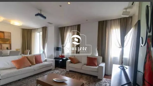 Apartamento com 3 Quartos à venda, 165m² no Centro, Santo André