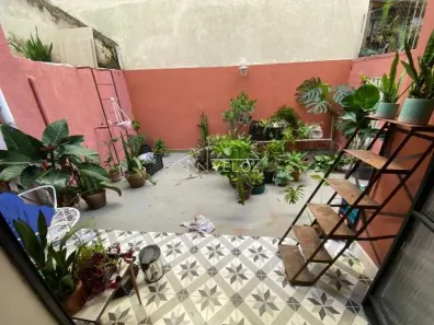 Apartamento com 1 Quarto à venda, 73m² no Santa Teresa, Rio de Janeiro
